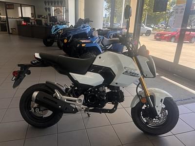 BOATZON | Honda® Grom ABS 2025