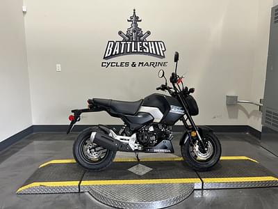 BOATZON | Honda® Grom Base 2025