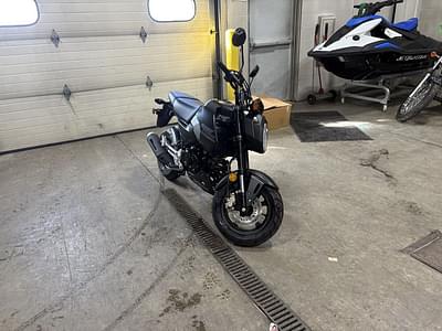 BOATZON | Honda® Grom SP 2025