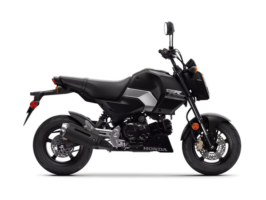 2026 Honda® Grom SP - Sold Boat