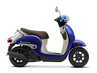 BOATZON | Honda® Metropolitan 2023