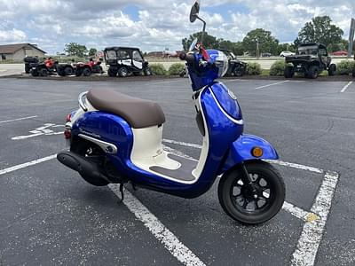 BOATZON | Honda® Metropolitan 2023