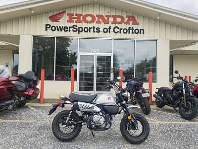 BOATZON | Honda® Monkey 2024