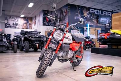 BOATZON | Honda® Monkey ABS 2025