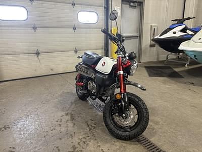 BOATZON | Honda® Monkey ABS 2025