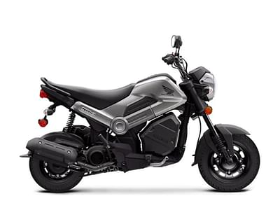 BOATZON | Honda® Navi Arctic Silver Metallic 2025