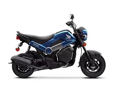 BOATZON | Honda® Navi Blue Metallic 2024