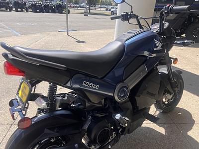 BOATZON | Honda® Navi Blue Metallic 2024