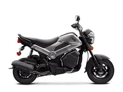 BOATZON | Honda® Navi Blue Metallic 2025