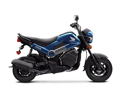 BOATZON | Honda® Navi Blue Metallic 2025