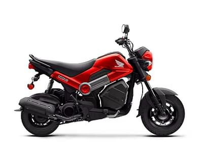 BOATZON | Honda® Navi Pearl Red 2024