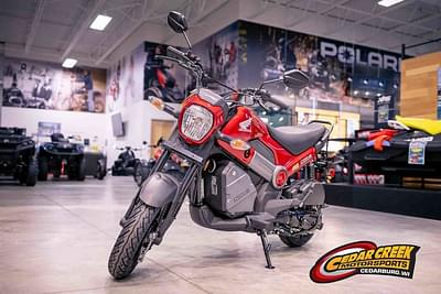 BOATZON | Honda® Navi Pearl Red 2025
