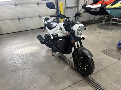 BOATZON | Honda® Navi White 2025