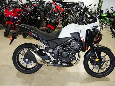 BOATZON | Honda® NX500 2025