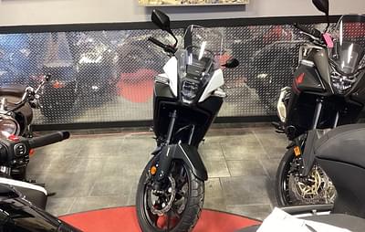 BOATZON | Honda® NX500 2025