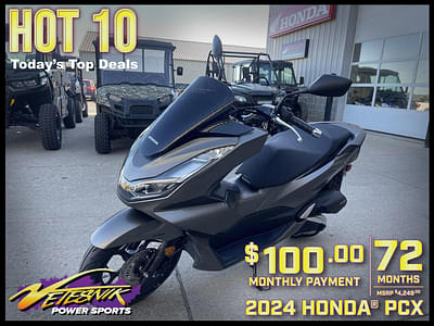 BOATZON | Honda® PCX 2024