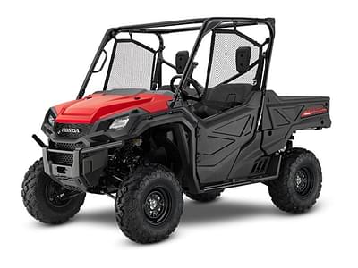 BOATZON | Honda® Pioneer 1000 2020