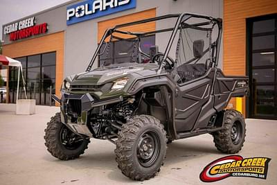 BOATZON | Honda® Pioneer 1000 2024
