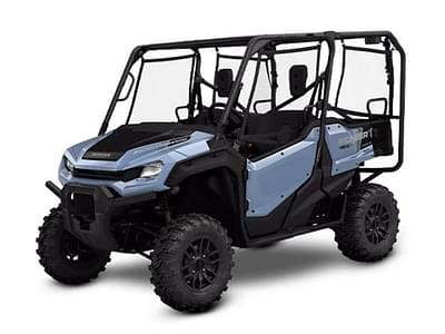 BOATZON | Honda® Pioneer 1000 Deluxe 2024