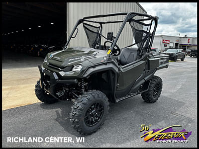 BOATZON | Honda® Pioneer 1000 Deluxe 2024