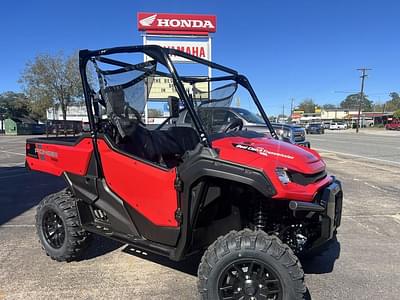 BOATZON | Honda® Pioneer 1000 Deluxe 2025