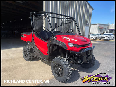 BOATZON | Honda® Pioneer 1000 Deluxe 2025