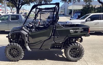 BOATZON | Honda® Pioneer 1000 Deluxe 2025