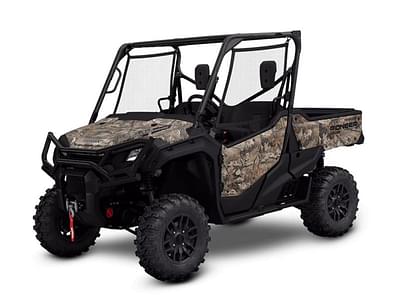 BOATZON | Honda® Pioneer 1000 Forest 2025