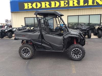 BOATZON | Honda® Pioneer 1000 Limited Edition 2018