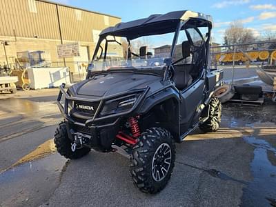 BOATZON | Honda® Pioneer 1000 Limited Edition 2018