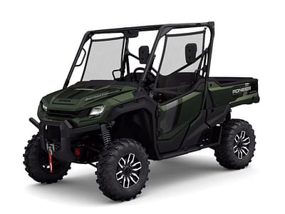 BOATZON | Honda® Pioneer 1000 Trail 2025