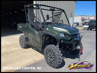 BOATZON | Honda® Pioneer 1000 Trail 2025