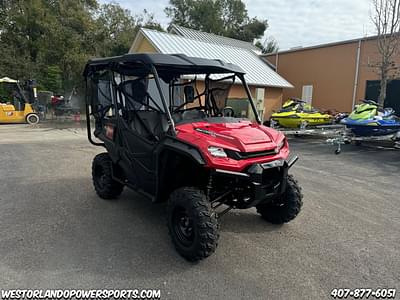 BOATZON | Honda® Pioneer 10005 2025