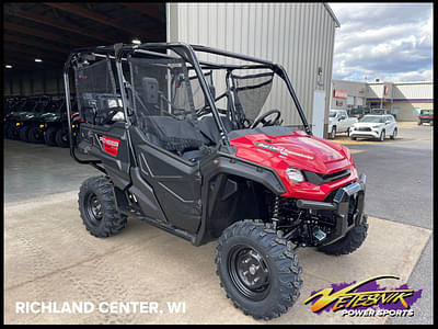 BOATZON | Honda® Pioneer 10005 2025