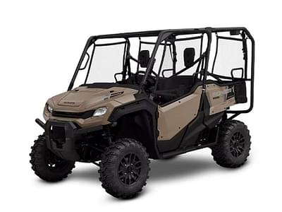 BOATZON | Honda® Pioneer 10005 Deluxe 2023