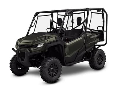 BOATZON | Honda® Pioneer 10005 Deluxe 2024