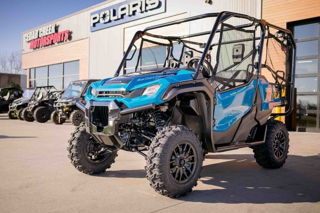 New Honda® Pioneer 10005 Deluxe 2025 for sale in Jackson