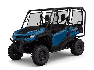 BOATZON | Honda® Pioneer 10005 Deluxe 2025