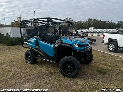 BOATZON | Honda® Pioneer 10005 Deluxe 2025