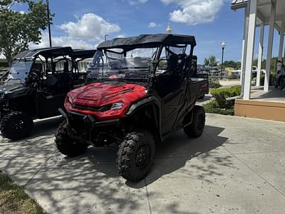 BOATZON | Honda® Pioneer 10005 Deluxe 2025 BOATZON | Honda® Pioneer 10005 Deluxe 2025