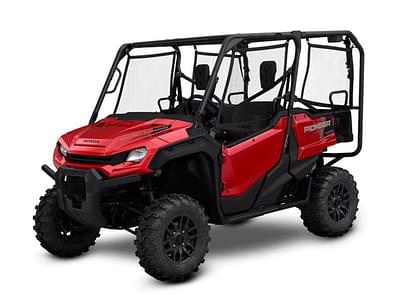 BOATZON | Honda® Pioneer 10005 Deluxe 2025