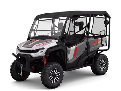 BOATZON | Honda® Pioneer 10005 Trail Special Edition 2025