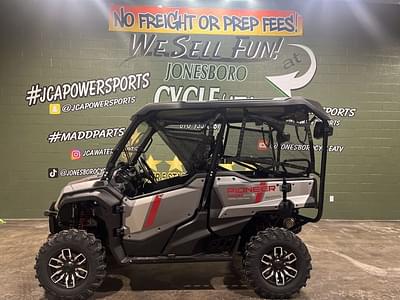BOATZON | Honda® Pioneer 10005 Trail Special Edition 2025