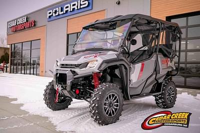 BOATZON | Honda® Pioneer 10005 Trail Special Edition 2025