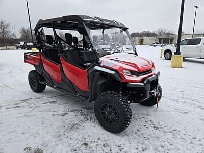 BOATZON | Honda® Pioneer 10006 Deluxe Crew 2023 BOATZON | Honda® Pioneer 10006 Deluxe Crew 2023