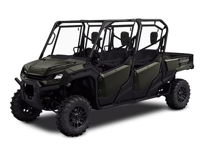 BOATZON | Honda® Pioneer 10006 Deluxe Crew 2025 BOATZON | Honda® Pioneer 10006 Deluxe Crew 2025