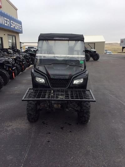 BOATZON | Honda® Pioneer 500 2015