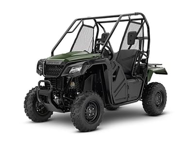 BOATZON | Honda® Pioneer 500 2018