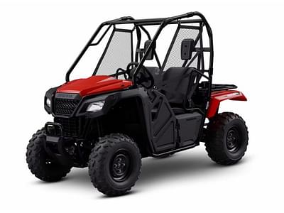 BOATZON | Honda® Pioneer 500 2023