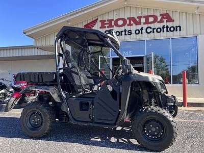 BOATZON | Honda® Pioneer 500 Honda Phantom Camo 2018